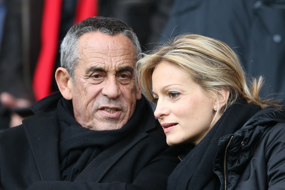 Mort de Thierry Ardisson : Audrey Crespo-Mara répond aux messages de condoléances très nombreux