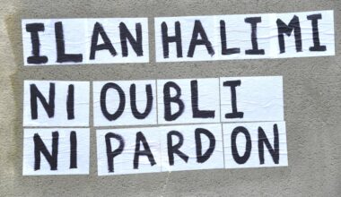 Un olivier rendant hommage à Ilan Halimi, séquestré et battu à mort en 2006, a été abattu à Épinay-sur-Seine