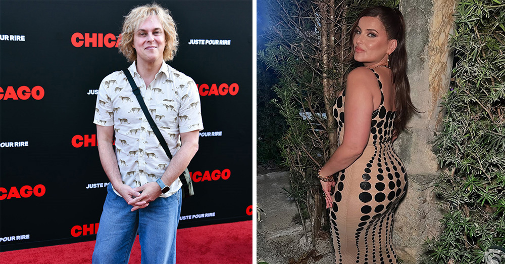 Alex Perron a un message pour ceux qui critiquent le corps de Nelly Furtado