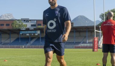 FCG - FC Grenoble Rugby