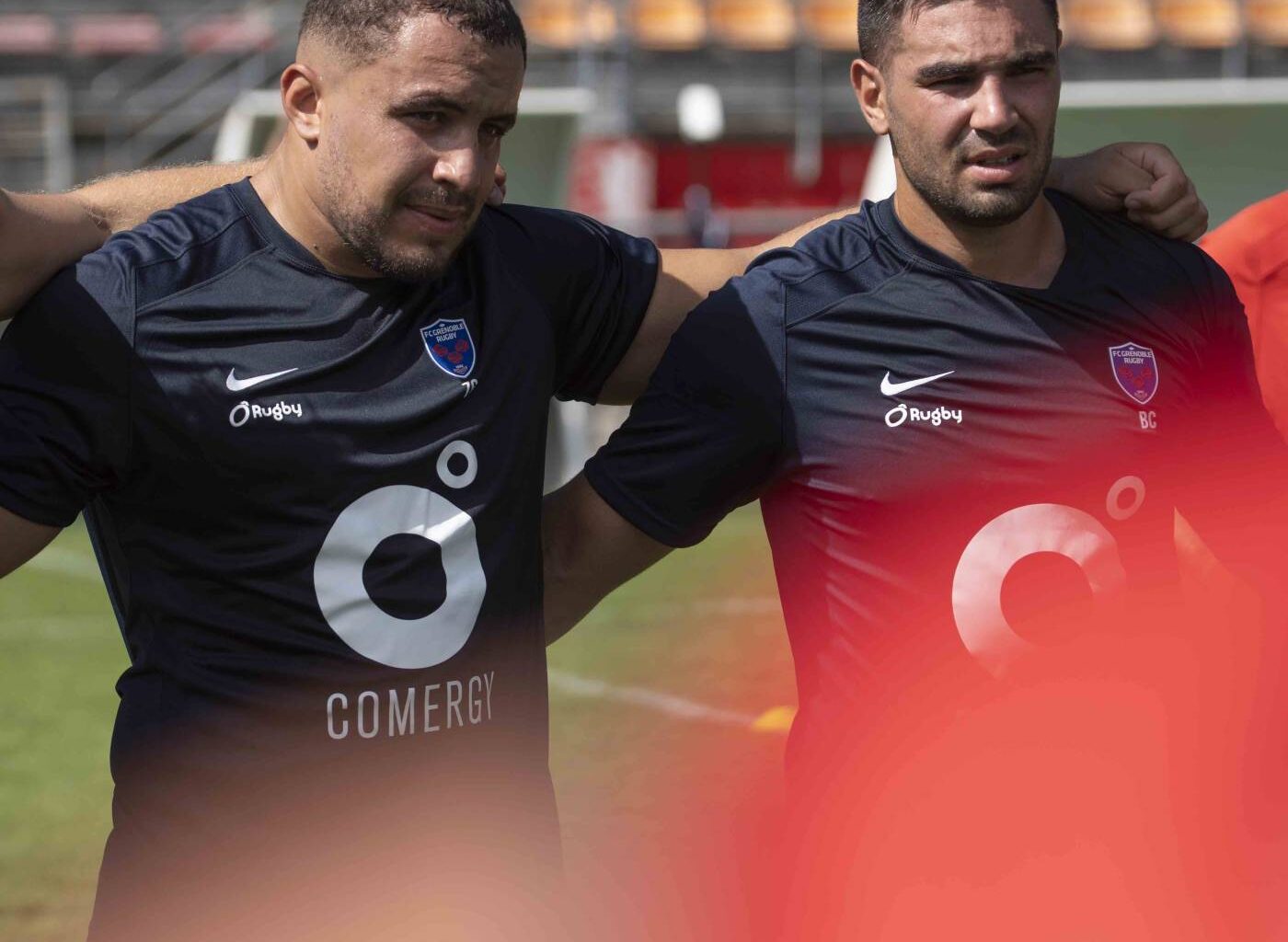 FCG - FC Grenoble Rugby