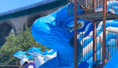 Près de Marseille. Ce parc d'attractions fermé d'urgence, un "danger grave et immédiat"