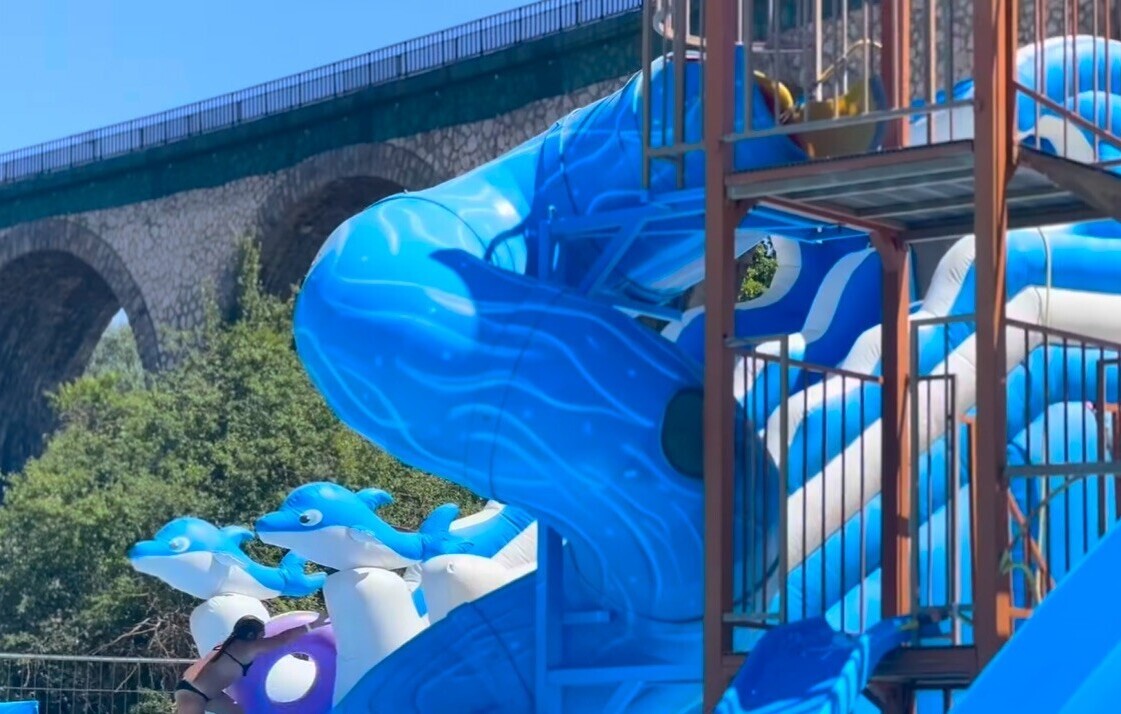 Près de Marseille. Ce parc d'attractions fermé d'urgence, un "danger grave et immédiat"