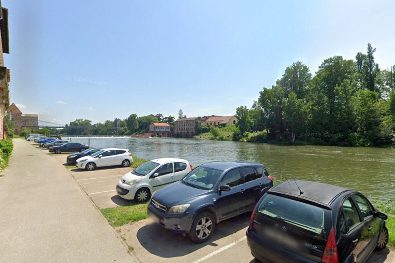 À une heure de Toulouse, cette rivière redevient baignable après deux ans de contamination aux cyanobactéries