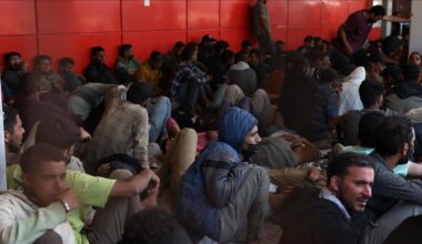 Royaume-Uni : un nombre record de 25 000 traversées irrégulières recensé en juillet