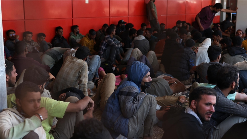 Royaume-Uni : un nombre record de 25 000 traversées irrégulières recensé en juillet