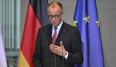 Allemagne : Merz appelle Poutine à mettre fin aux hostilités en Ukraine et à saisir l’opportunité du sommet en Alaska