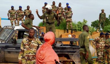Paris dénonce des accusations « sans fondement » après l’arrestation d’un Français au Mali
