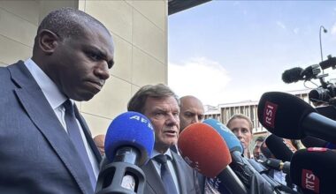 Le Royaume-Uni dénonce la famine confirmée à Gaza et exige un cessez-le-feu immédiat