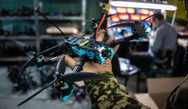 La Russie annonce avoir repéré des instructeurs ukrainiens de drones au Sahel et en Afrique centrale