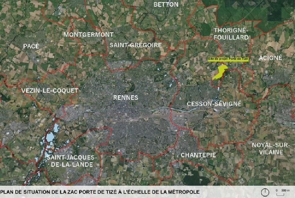 [ZAC Thorigné-Fouillard] Retoqué du marché public pour offre « anormalement basse » – Alter1fo