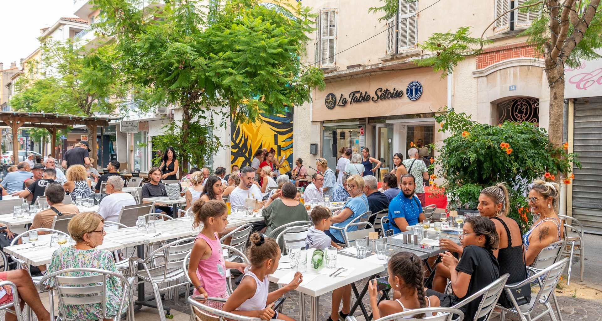 La Table sétoise, un accent méditerranéen au cœur de La Seyne – La Seyne-sur-Mer