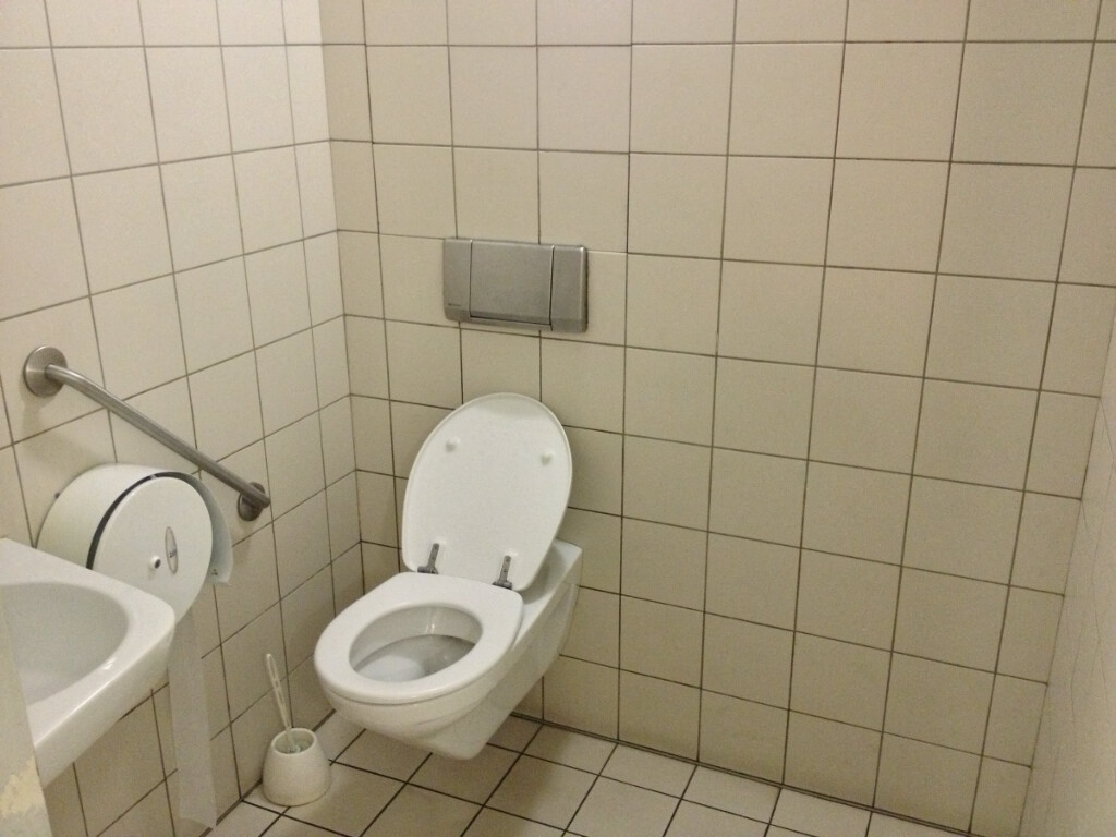 À Nancy, ces bars et restaurants donnent accès gratuitement à leurs toilettes