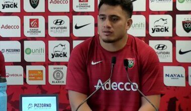 Les vérités de Selevasio Tolofua sur son départ de Toulon pour Clermont un an avant la fin de son contrat