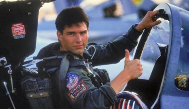 tu n'as pas grandi devant Top Gun si tu n'as pas 7/10 à ce quiz sur le film