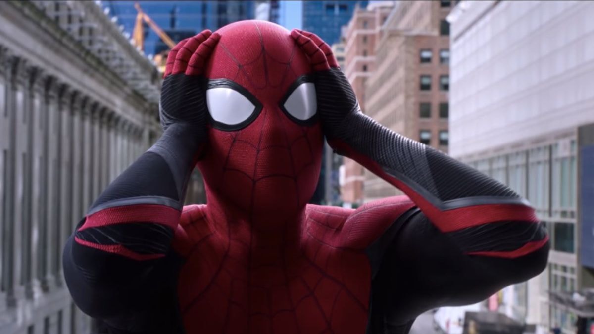 ©Columbia Pictures/©Marvel Studios