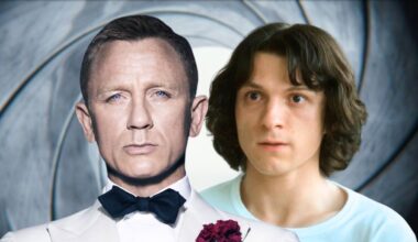 Tom Holland en James Bond ? L'acteur laisse planer le doute sur le casting d'Amazon 