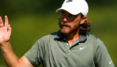 Tommy Fleetwood maintient le cap mais le retour de Scheffler promet du grand spectacle dimanche à Memphis !