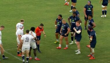 INSOLITE. RUGBY. À 29 ans, cet ancien lutteur de 143 kg fait une reconversion professionnelle et signe dans un club ambitieux  !