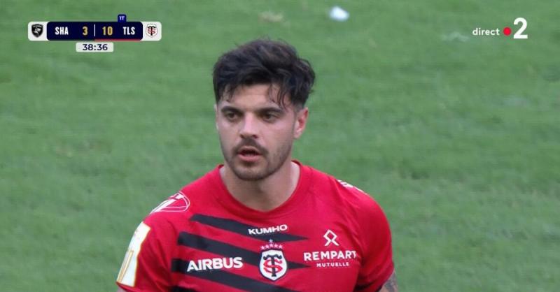 TOP 14. En attendant Dupont, Romain Ntamack de retour avec le groupe du Stade Toulousain !