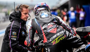 BMW repousse son arrivée potentielle en MotoGP : « 2027, ce n'est pas faisable »