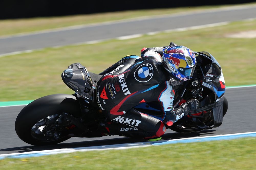 BMW gagne aujourd'hui en WorldSBK avec Toprak Razgatlioglu.