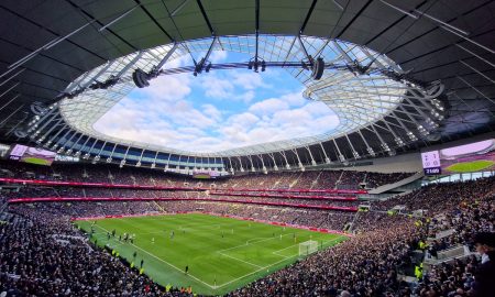 tottenham stadium traveller