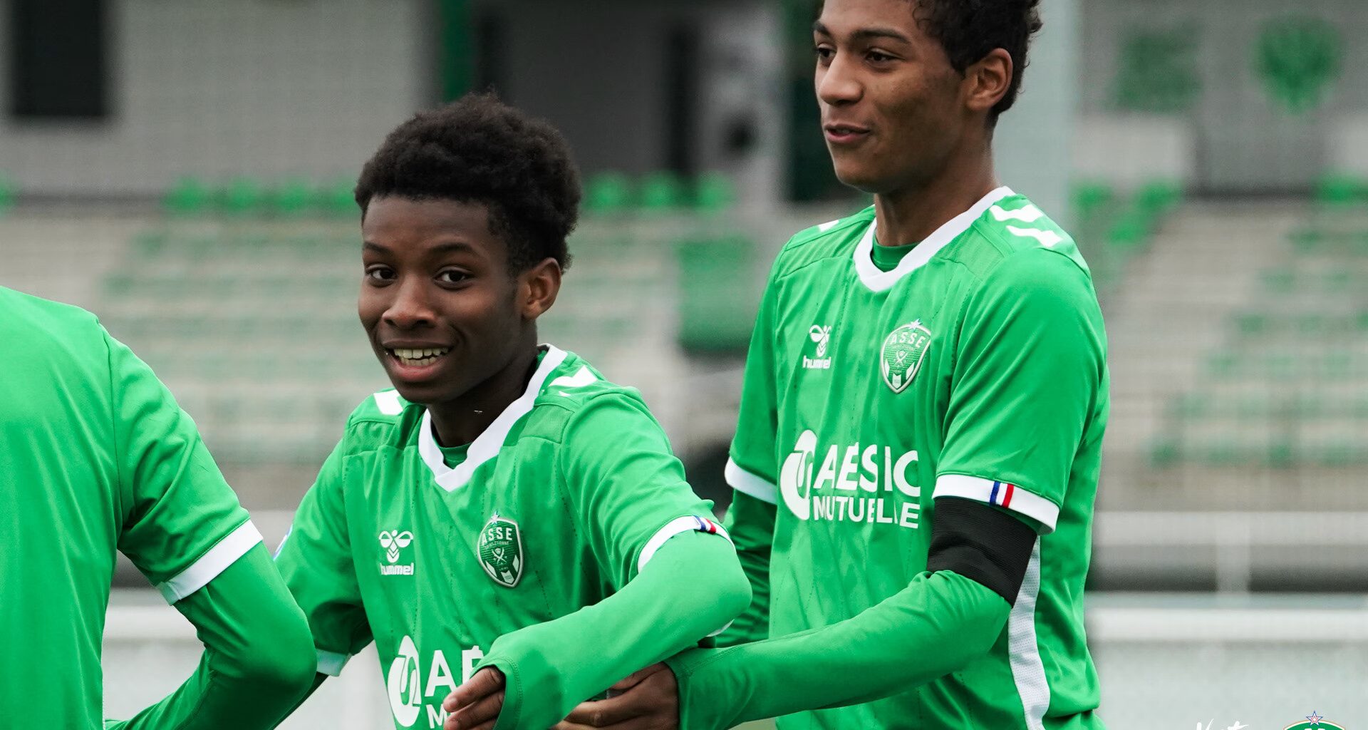 Quatre stéphanois brillent en équipe de France !