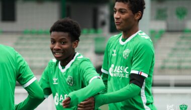 Quatre stéphanois brillent en équipe de France !