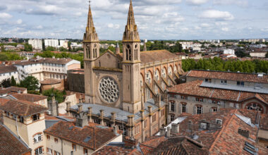 VIDEO. Cette église méconnue de Toulouse sera bientôt ouverte aux visites : elle renferme des trésors
