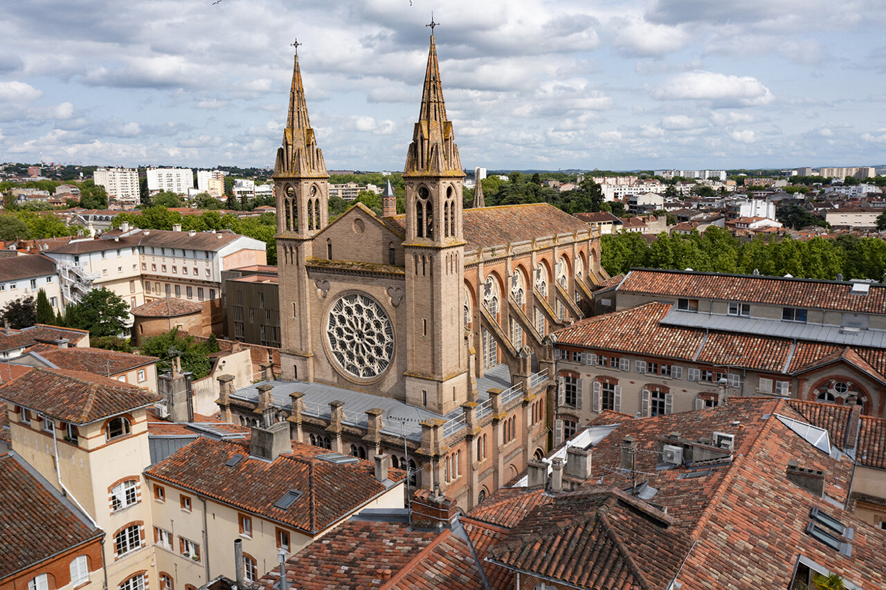 VIDEO. Cette église méconnue de Toulouse sera bientôt ouverte aux visites : elle renferme des trésors
