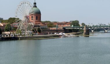 quel temps fera-t-il à Toulouse et en Occitanie ce week-end ?