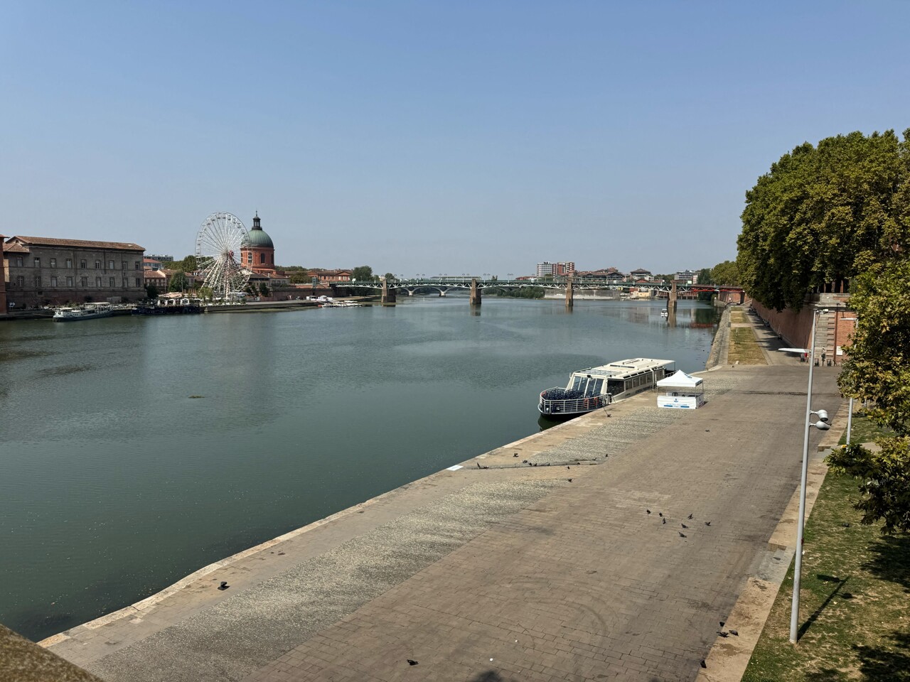 les stocks d'eau sont-ils menacés par la canicule à Toulouse ?