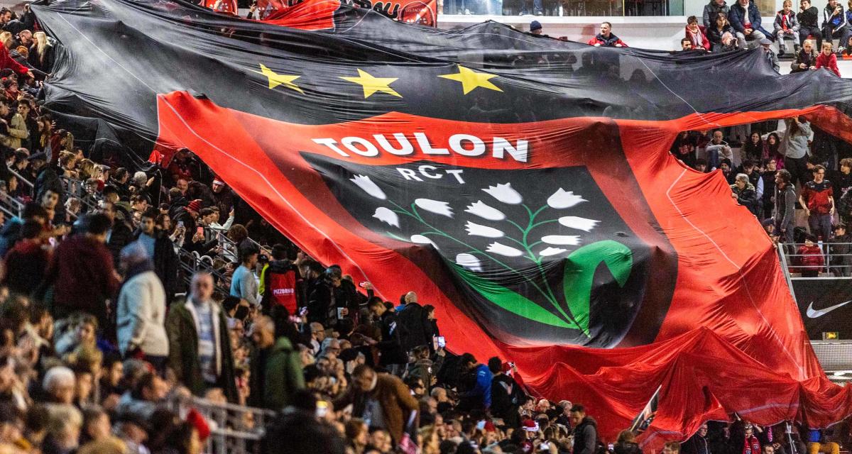 Toulon annonce un nouveau partenariat dans le Pacifique !