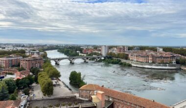 Toulouse, l'une des grandes villes où l'on réussit le mieux après les études selon ce classement