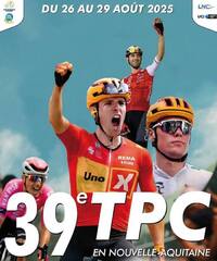 Tour Poitou Charentes 26-29 août 2025 guide technique 01
