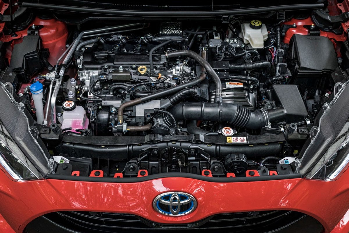 La fiabilité légendaire à petit prix : Cette citadine sobre consomme 3,8l/100km avec garantie jusqu'En 2040 pour 120€/mois