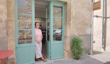 Ouverture d’une galerie d’art à Albas – Medialot
