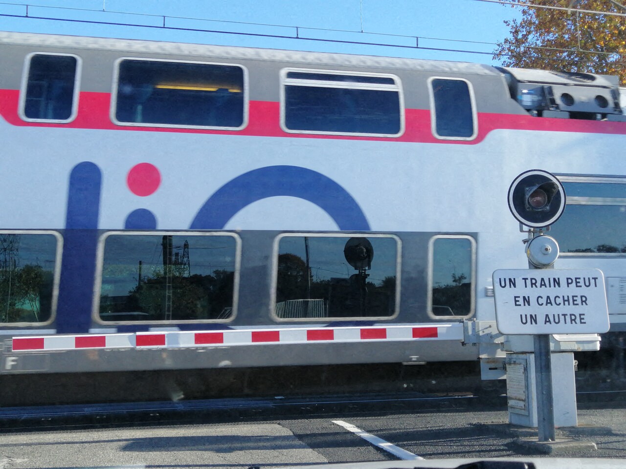 Un piéton percuté par un train près de Toulouse : le trafic retardé