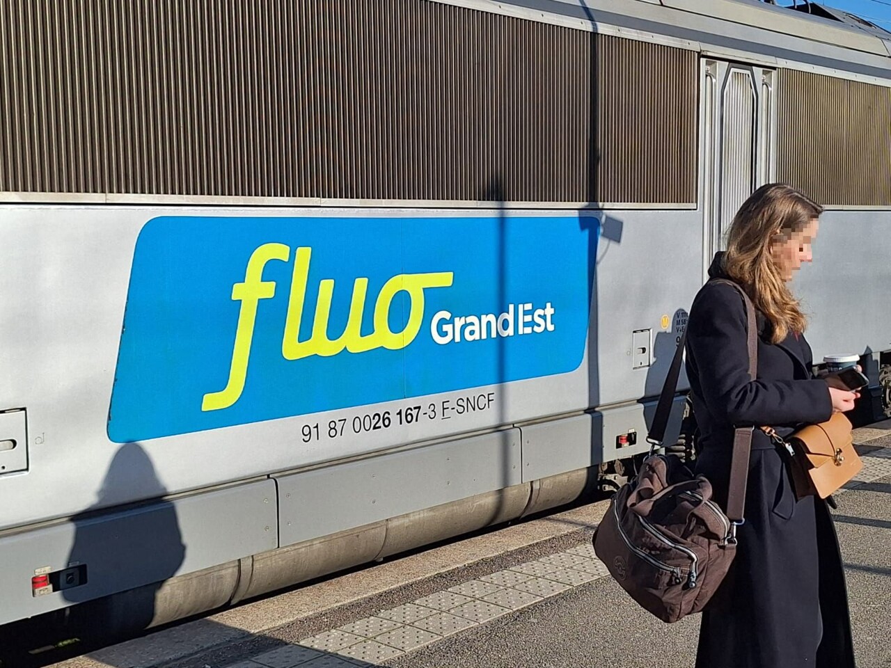 depuis Strasbourg, ces nouveaux trains vont faire un trajet de... 4 minutes