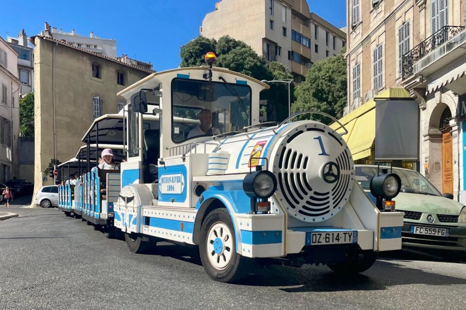 train touristique marseille 2