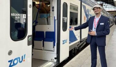 Déni de fiasco de la Région sur la ligne Marseille-Toulon-Nice