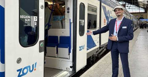 Déni de fiasco de la Région sur la ligne Marseille-Toulon-Nice