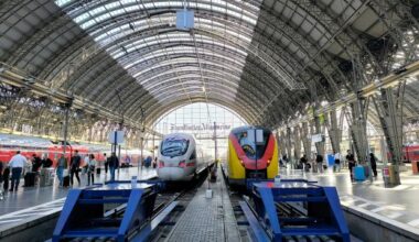 T&E critique la forme des investissements ferroviaires dans l