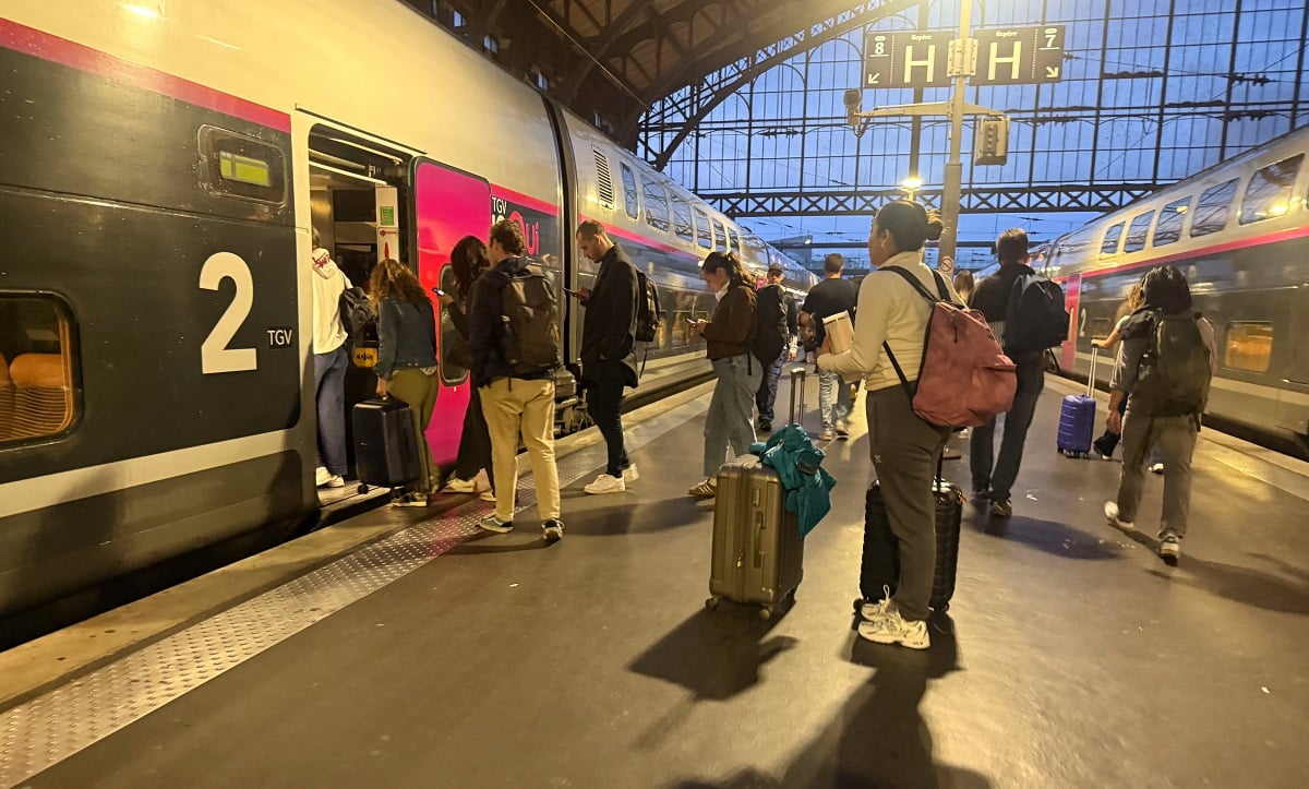 la canicule va chambouler votre départ, nouvelles suppressions de trains cette semaine