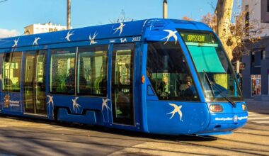 La ligne 5 du tramway de Montpellier entre dans sa phase d’essais dynamiques, avant une mise en service annoncée pour le 20 décembre 2025.