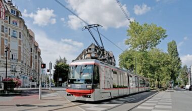 Après un été de galères, le tram reprend enfin du service à Lille