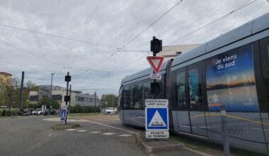 Toulouse. Le tramway partiellement interrompu pendant plusieurs jours, ce qu'il faut savoir