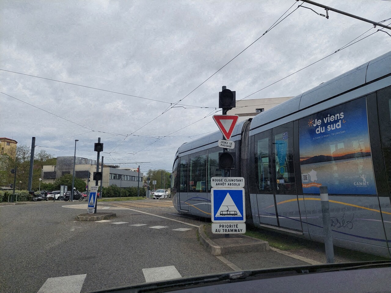 Toulouse. Le tramway partiellement interrompu pendant plusieurs jours, ce qu'il faut savoir