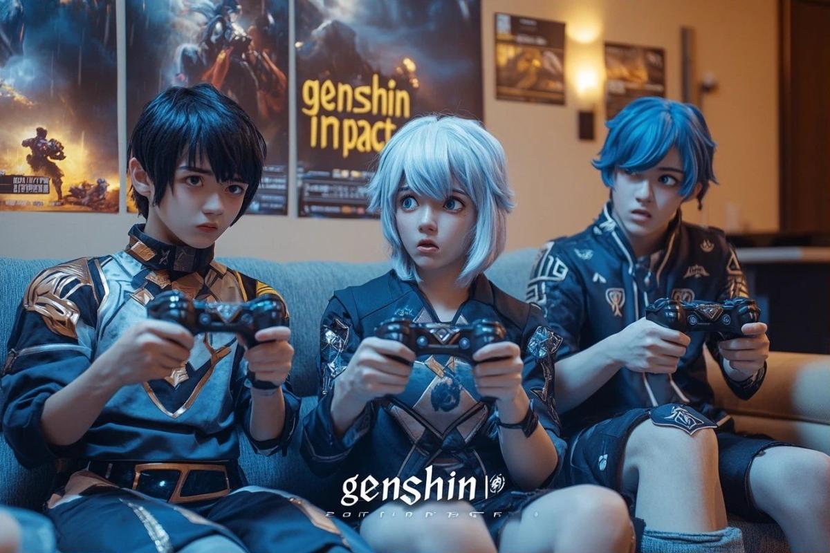Genshin Impact : fin de support sur PS4, comment transférer votre progression